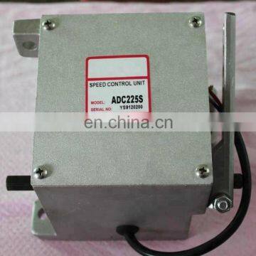 diesel generator 12V External actuator adc225 24V