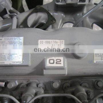 Promotion for SK200-8 J05E Engine Assembly photo-5