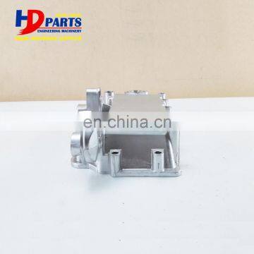 Engine Spare Parts D7D Volvo290 EC290 Oil Cooler Cover Radiator Cover photo-3