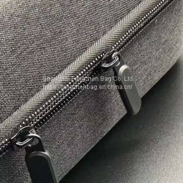 Medical Case Tool Case Cable Case Nylon Eva Hard Case Hard Carrying Case EVA Cable Storage Zip Case Bag photo-2