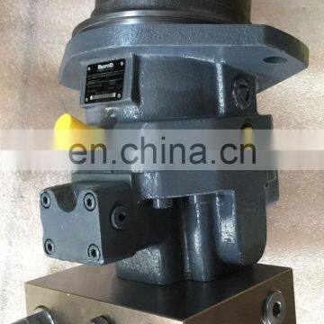 Luxury Piston Motor A6VE107HZ1/63W -0600VZLhydraulic Piston Motor for Excavator in Stock in Jining Shandong photo-4