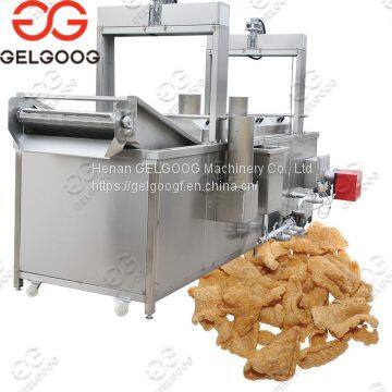 Pork Skin Frying  Machine|Fryer Machine