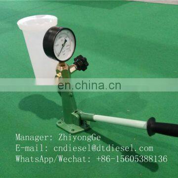 Diesel Injection Nozzle Tester S90H with best quality