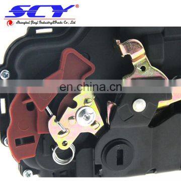 Rear Left Door Lock Latch Actuator Suitable for Porsche Cayenne OE 7L0 839 015 A 7L0839015A 7L0 839 015 E 7L0839015E