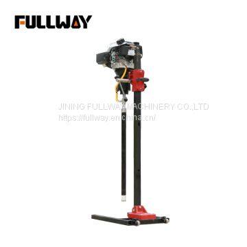 25m rock core sampling drilling machine exploration drilling rig