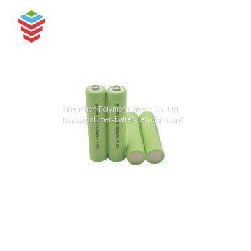 Factory Manufacture Rechargeable 1000mah Ni-mh 1.2v Battery photo-4
