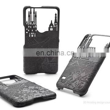 NO MOQ Flexible 3D Printing Clothes 3D Print OEM Soft TPU Shoes Phonce Case for Sale photo-3