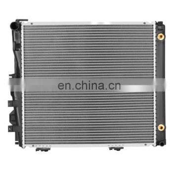 Aftermarket Spare Parts Excavator Radiator Aluminum For Foton