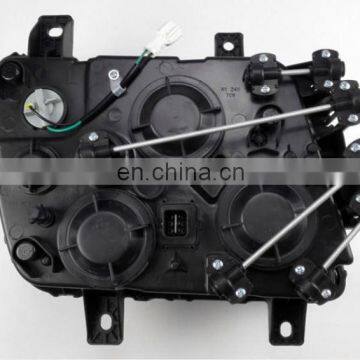 Silver Color Rear Lamp Used For Truck Foton Parts photo-4