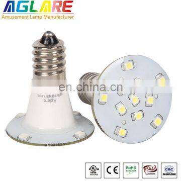Led Rgb E14 Cabochon Turbo Funfair Pixel Lamp photo-4