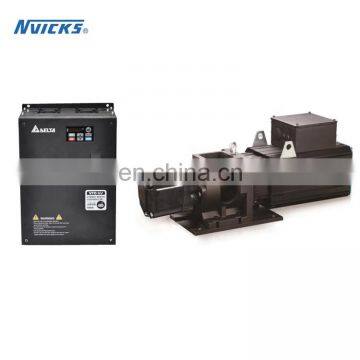 Italy Phase Energy Saving Teco Servo Motor Electric photo-2