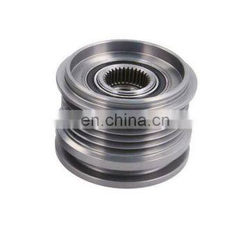 Alternator Pulley For VW POLO 1.7 SDI OEM 028903119AP 028903119S 1126601557 1126601556