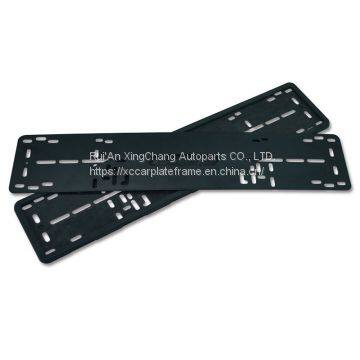 The Gauge Silica Gel Plate Box Silicone License Plate Frame Supplier Silicone License Plate Frame Price photo-3