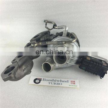 CK5Q-6K682-AB 802733 GT1756V Turbocharger for 4.4 TDV8 Engine Turbo CK5Q6K682AB 802733-5004s 802733-0004 photo-4