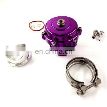 Purple Q Blow Off Valve BOV 50MM 10 psi with Aluminum Flange New Version