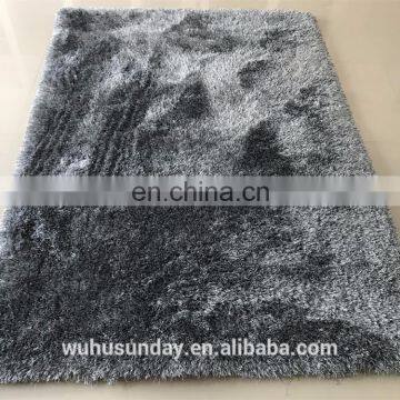 Handmade Shaggy Carpet Morden Funiture Floor Mats Teppich photo-2