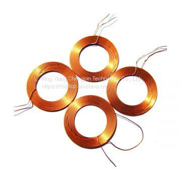 Magnetic Coil qi Wireless Charger Coil photo-3