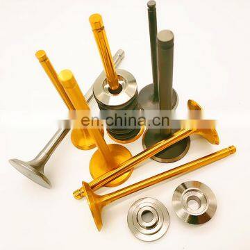 For 4-stroke 1.8 High Output Yamaha Marine Superjet ex vx Vxr Cruiser ho Sport Deluxe fx Jet Ski Svho Race Piston Engine Valves photo-6