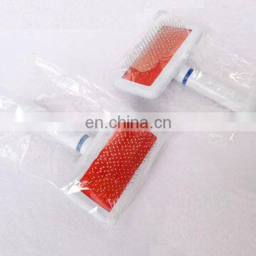 High Quality Pet Grooming Tools Dog Hair Brush Pet Massage Comb Pet Hair Remover photo-5