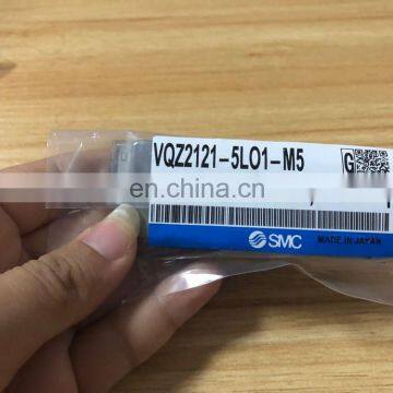 SMC Mini Solenoid Valves VQZ2121-5L01-M5 10 Pcs MOQ photo-3