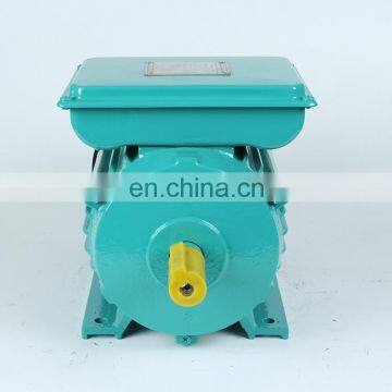 Yl 7124 8012 Yl90L 2 4 110 Volt 240Volt 0.5Hp 2Hp 3Hp 5Hp Single Phase Double Capacitor Asynchronous Electric Induction Motor photo-2