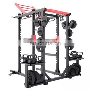 2020 Unique Design Station Multi Gym Indoor Body Building Fitness Equipment photo-4