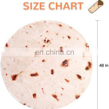 Soft Pancake Dog Cat Plush Pillow Fleece Pet Blanket photo-3