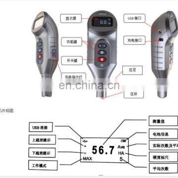 TH/200 TIME 5430 Shore A Hardness Tester photo-2