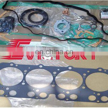 N04C-T N04C N04CT Overhaul Gasket Kit With Cylinder Head Gasket, Oil Seals Etc photo-2