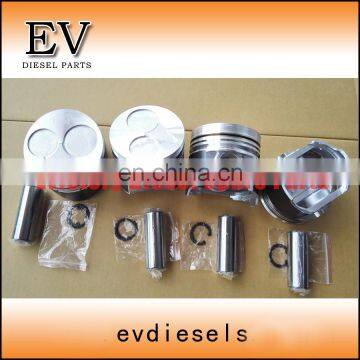 V2203 Piston Include Piston Pin and Piston Clip for Kubota V2203 photo-2