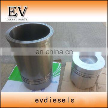 YTR4108 LR4105 LR4108 Rebuild Kit Piston Ring Liner Gasket Bearing photo-2