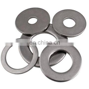 Ss304 Ss316 Stainless Steel Washer Thin Flat Large Flat Washers photo-3