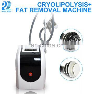 Cheap price Cryolipolysis Slimming Body Fat Freezing & 40K Cavitation & RF Machine