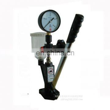 Common Rail Fuel Injector Tester/S60H Nozzle Tester for Testing Common Rail Injector photo-5