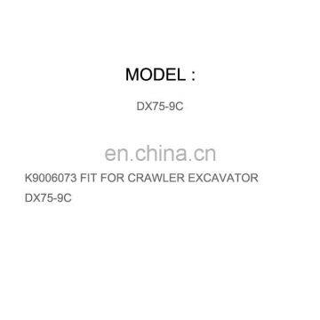 DIESEL ENGINE PARTS BOLT STUD M8X100 K9006073 FIT FOR CRAWLER EXCAVATOR DX75-9C