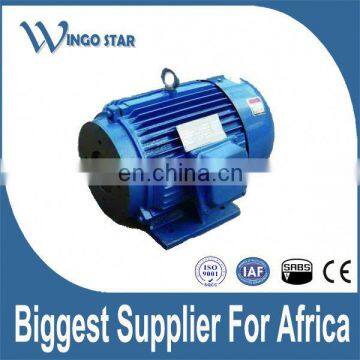5.5kw Waterproof Cooling Tower Motor