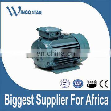 Three Phase 500 hp Electric Motor photo-3