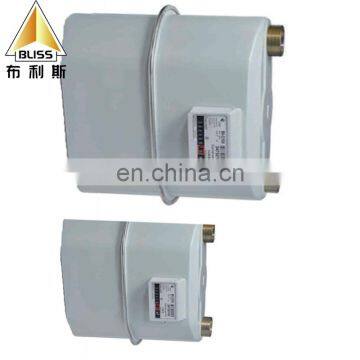 High Precision Accurate Lpg Gas Flow Meter Cheap Flow Meter Smart Gas Meter photo-6