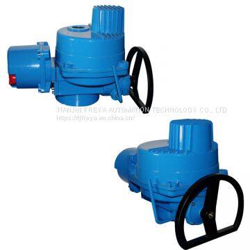 Actuator for butterfly valve iqt60 iqt60-0.5 iqt60-1 iqt60-2