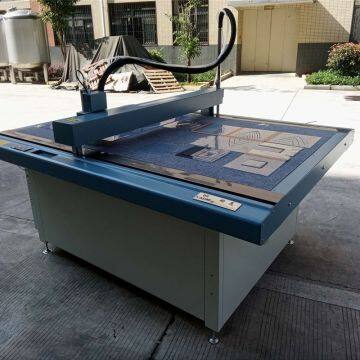 Hot Selling M3 Template Cutting Machine Garment Manufacturing Template Cutting Machine photo-3