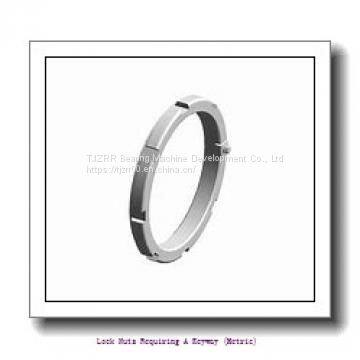 Skf KM 12 Lock Nuts Requiring a Keyway photo-2