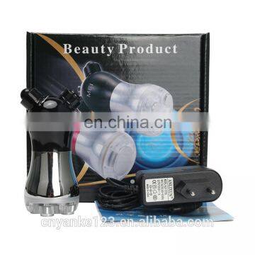 Handleheld Facial RF Radio Frequency No Needle Mesotherapy Mesoporation Skin Rejuvenation LED Photon Light Face Lift Massager photo-3