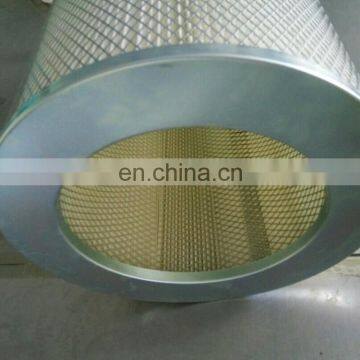 Washable Pleated Polyester Cylinder Dust Collection Air Filter Cartridge photo-5