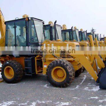 Backhoe Loader