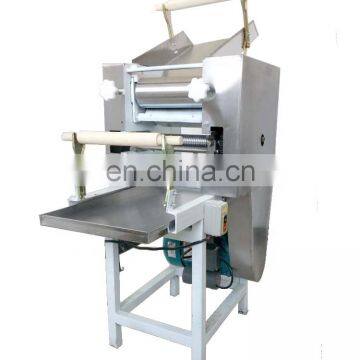 Easy Operation Italy Pasta Noodles Machine / Stainless steel noodles making machine / noodles processing machine