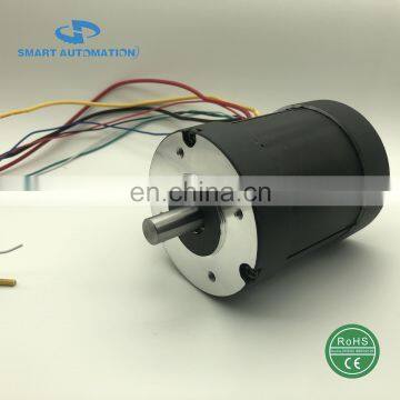 Used for Vehicle Wheel Steering Brushless Dc Motors, High Torque and Low Cogging