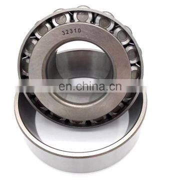 Stable Quality High Presion Chrome Steel Gcr15 Reducer Bearing 32310 Taper Roller Bearing photo-3