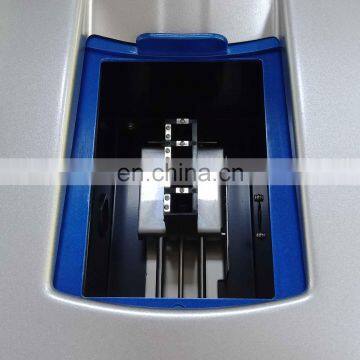 Low Price Split Beam UV Visible Spectrophotometer
