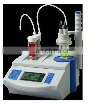 water test automatic potentiometric titrator