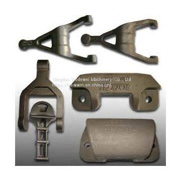 steel sand casting parts